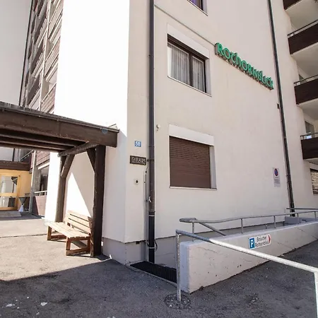 Rothornblick 19 Daire Arosa