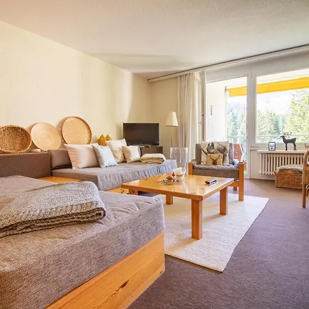 Apartamento Rothornblick 19